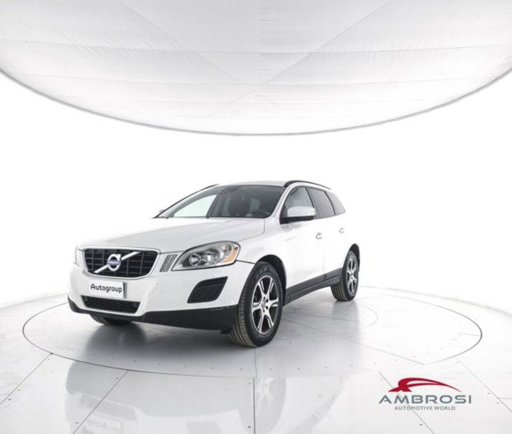 Volvo XC60 usata a Perugia