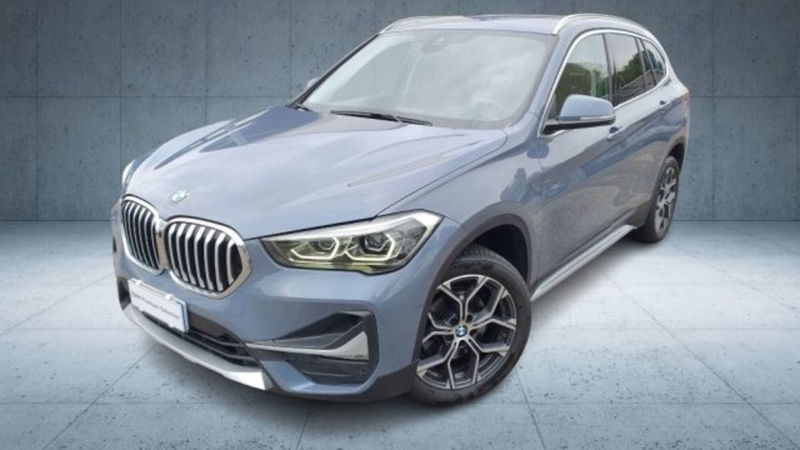 BMW X1 sDrive18d xLine Plus del 2020 usata a Verona