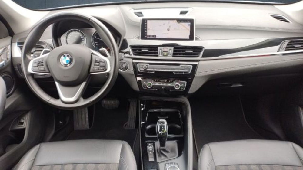 BMW X1 usata a Verona (8)