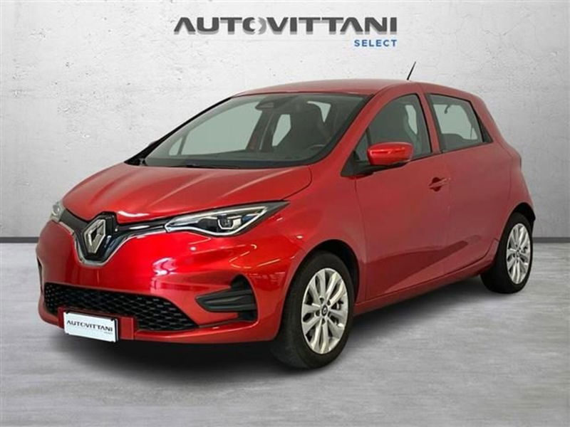 Renault Zoe Zen R110 Flex  del 2020 usata a Como