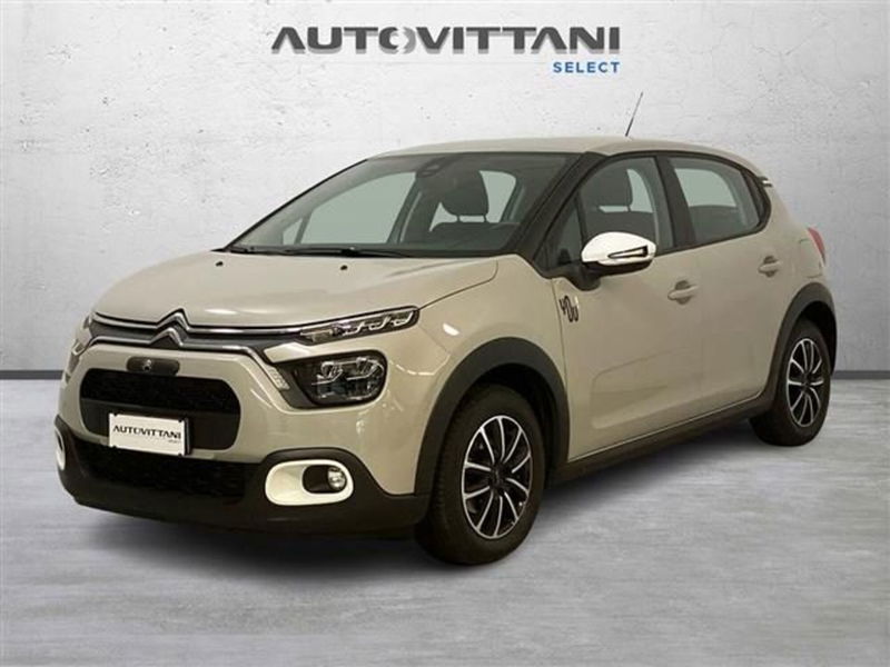 Citroen C3 1.2 puretech You s&amp;s 83cv neopatentati del 2024 usata a Como