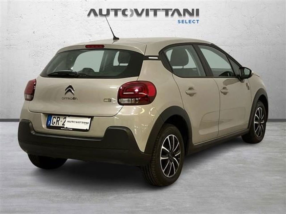 Citroen C3 usata a Como (3)