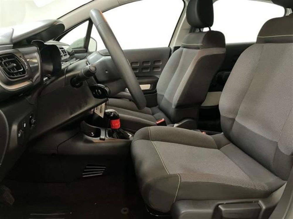 Citroen C3 usata a Como (9)