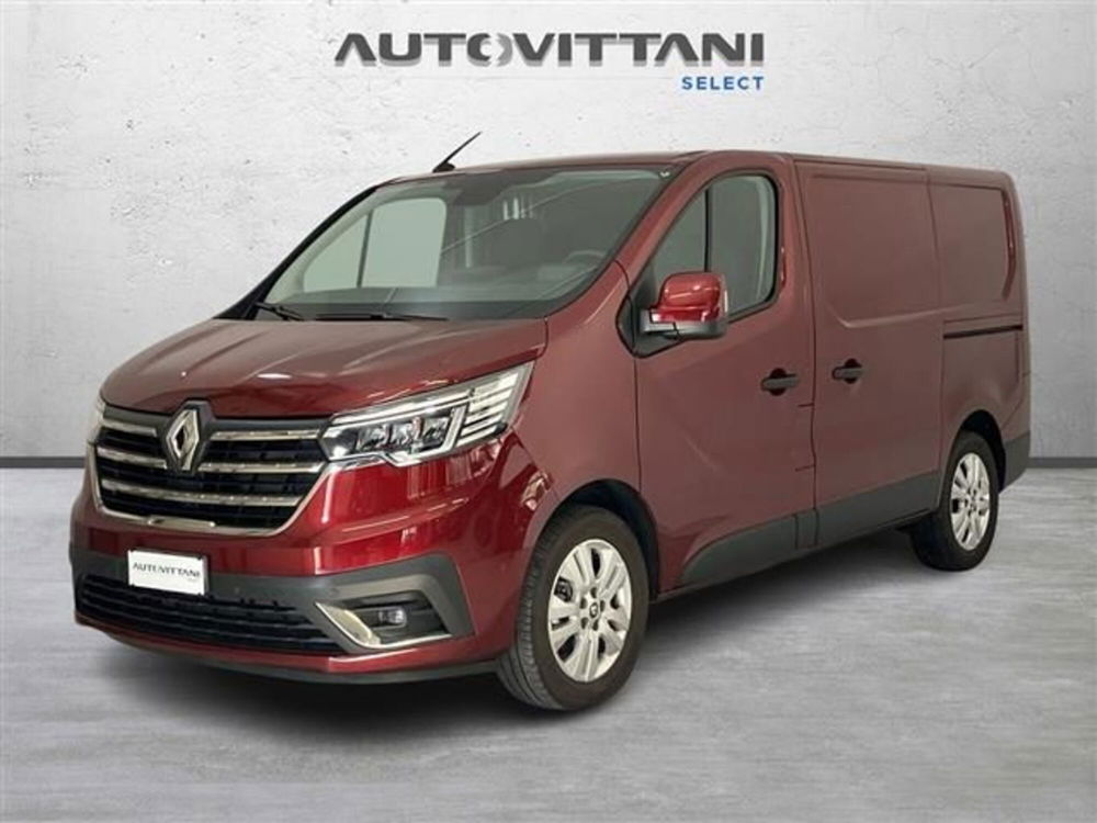 Renault Trafic Furgone usata a Como