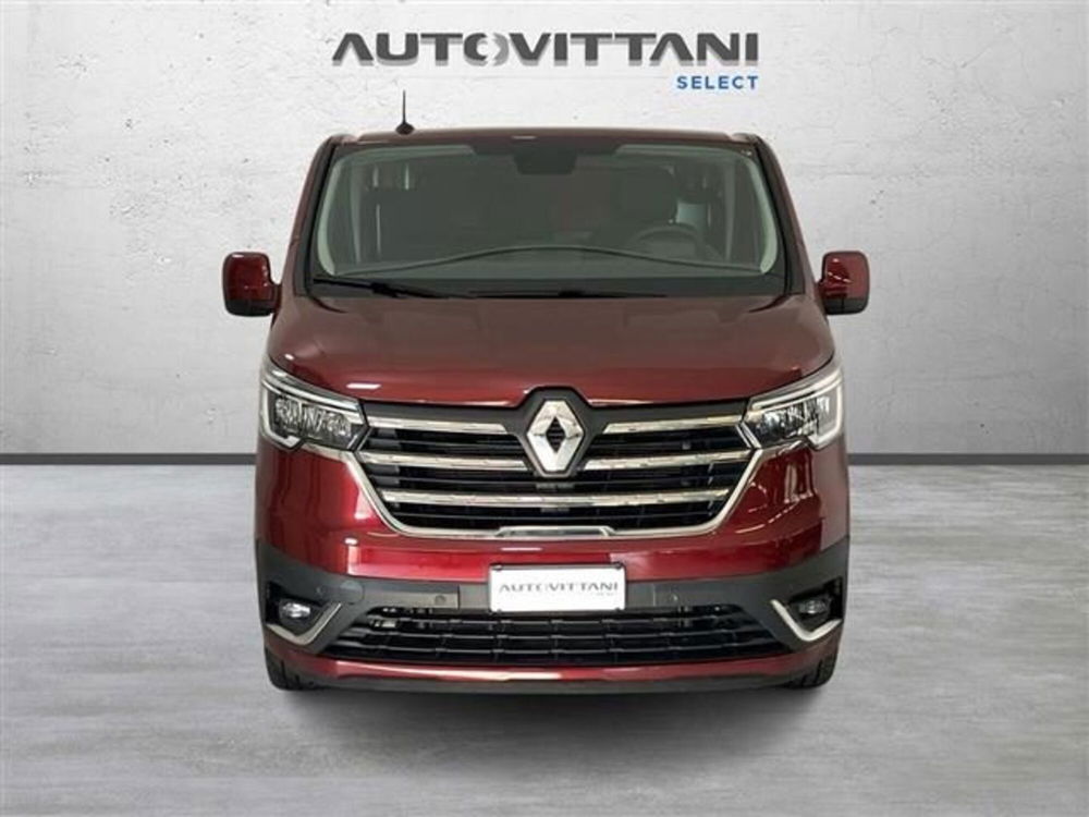 Renault Trafic Furgone usata a Como (2)