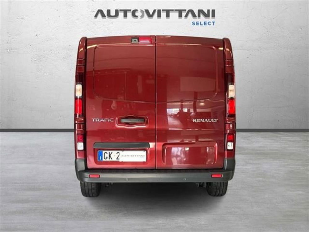 Renault Trafic Furgone usata a Como (3)