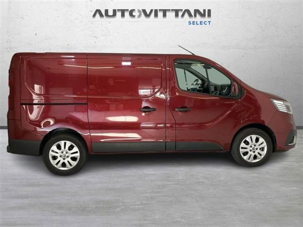 Renault Trafic Furgone usata a Como (5)