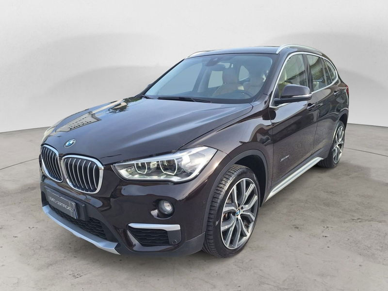 BMW X1 xDrive18d xLine Plus del 2018 usata a Bari