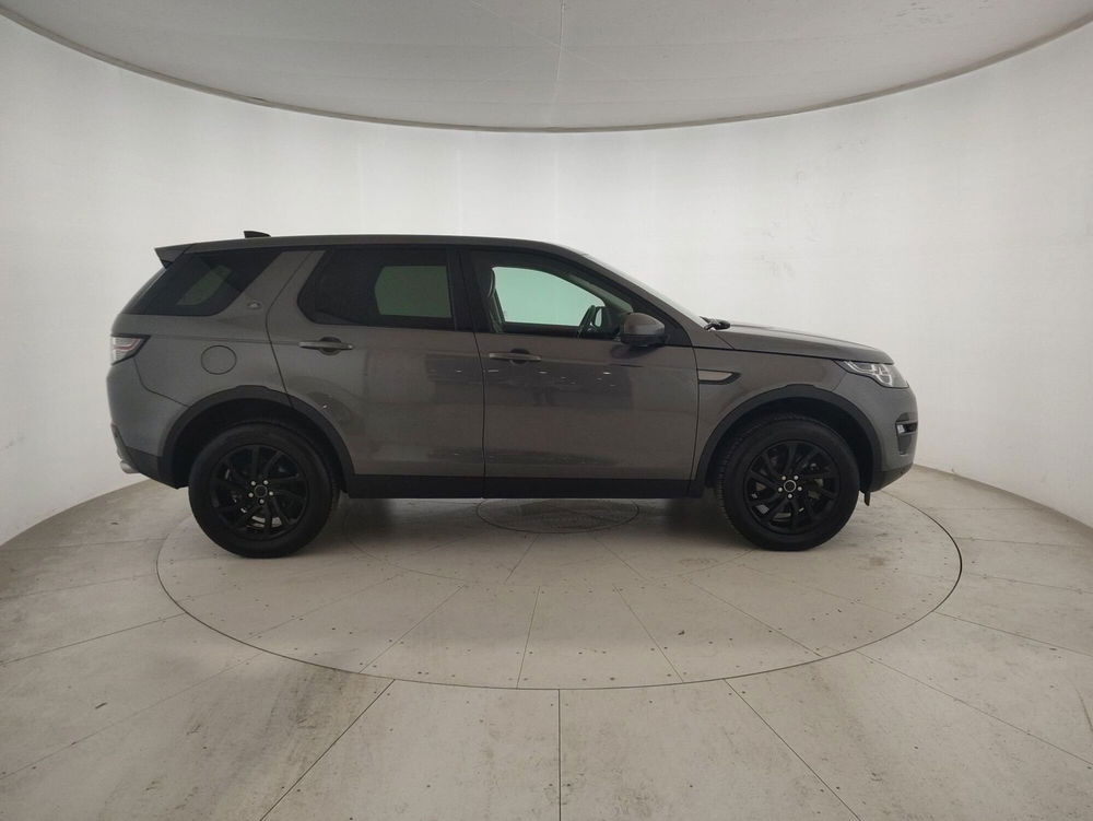 Land Rover Discovery Sport usata a Alessandria (5)