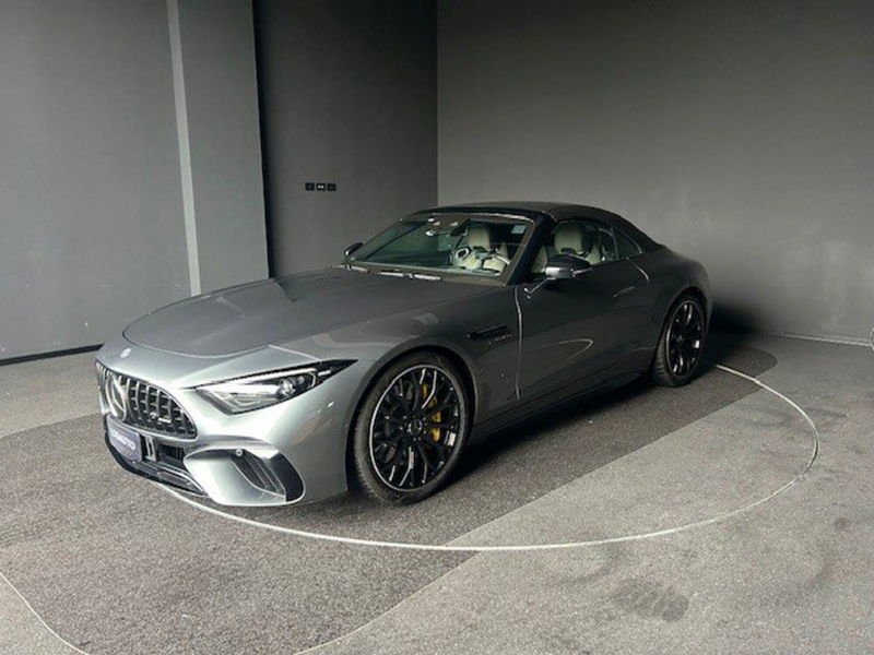 Mercedes-Benz SL 63 AMG  del 2024 usata a Bergamo