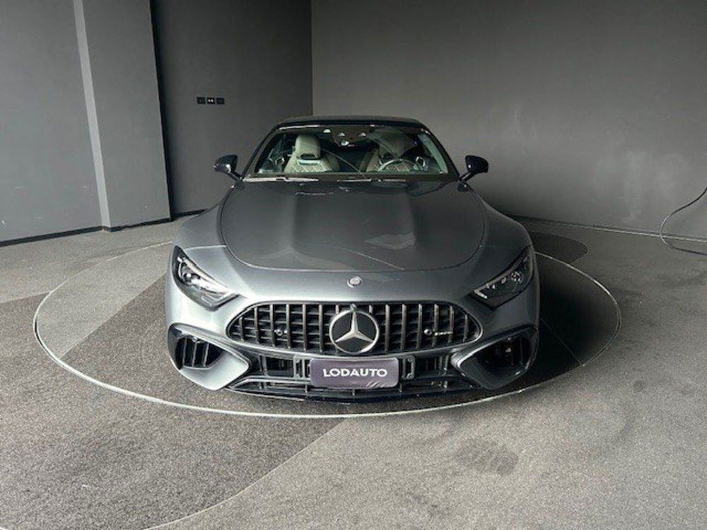 Mercedes-Benz SL usata a Bergamo (2)