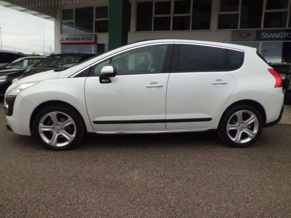 Peugeot 3008 usata a Pordenone (2)