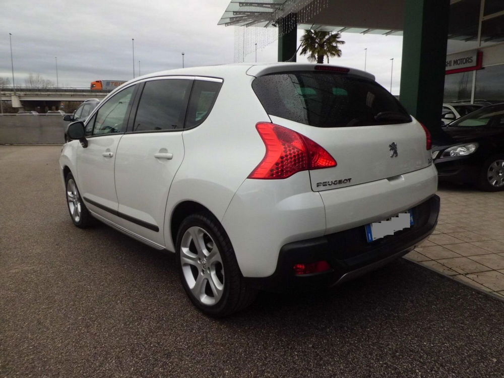 Peugeot 3008 usata a Pordenone (3)