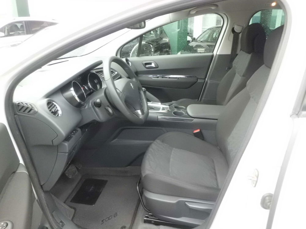 Peugeot 3008 usata a Pordenone (7)