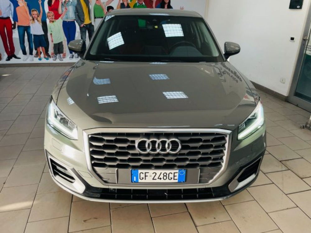 Audi Q2 usata a Salerno (2)