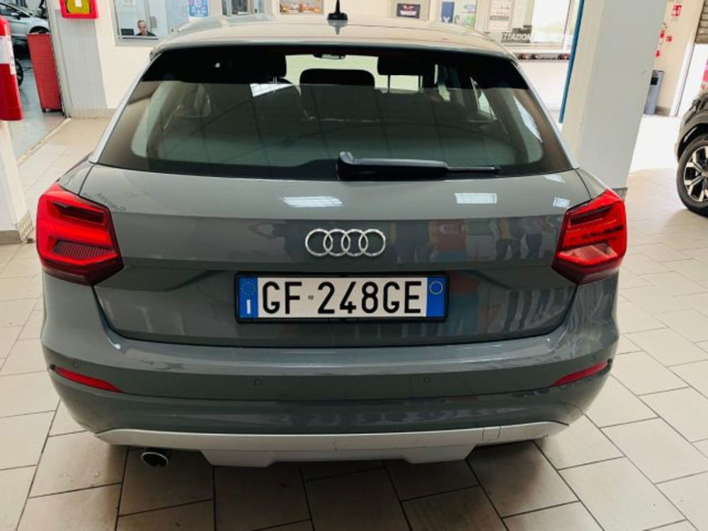 Audi Q2 usata a Salerno (4)