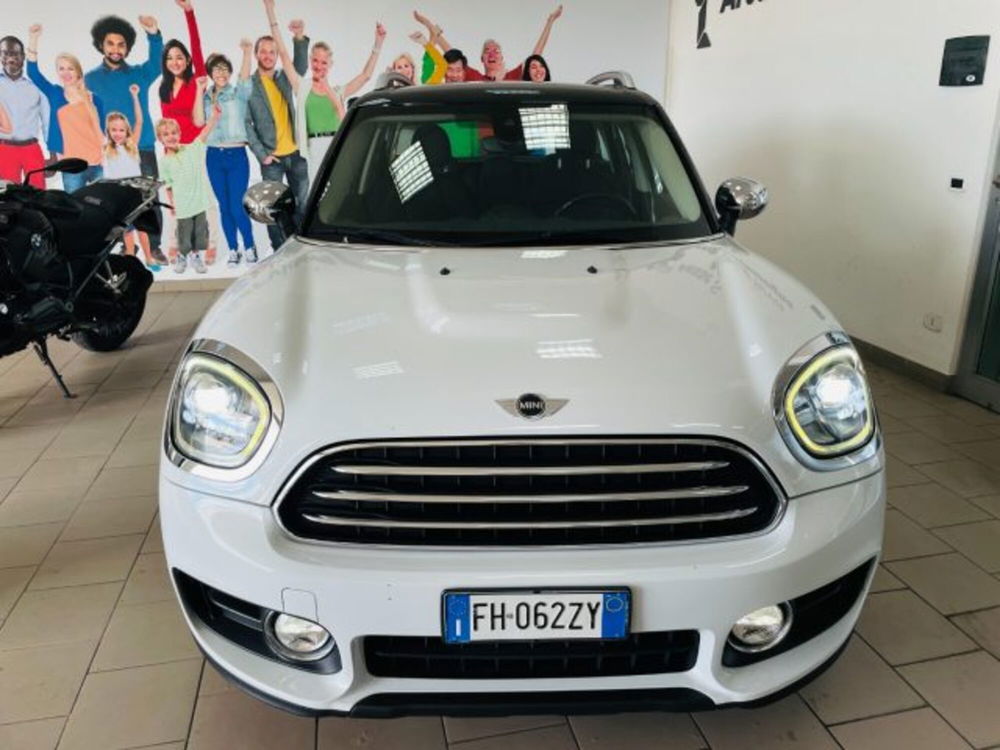 MINI Mini Countryman usata a Salerno (2)