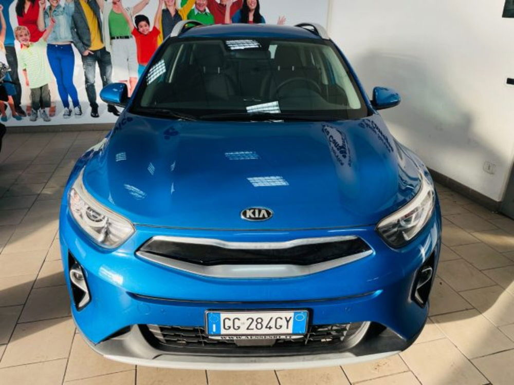 Kia Stonic usata a Salerno (2)