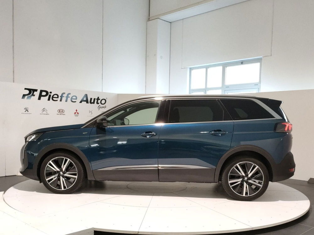 Peugeot 5008 usata a L'Aquila (2)