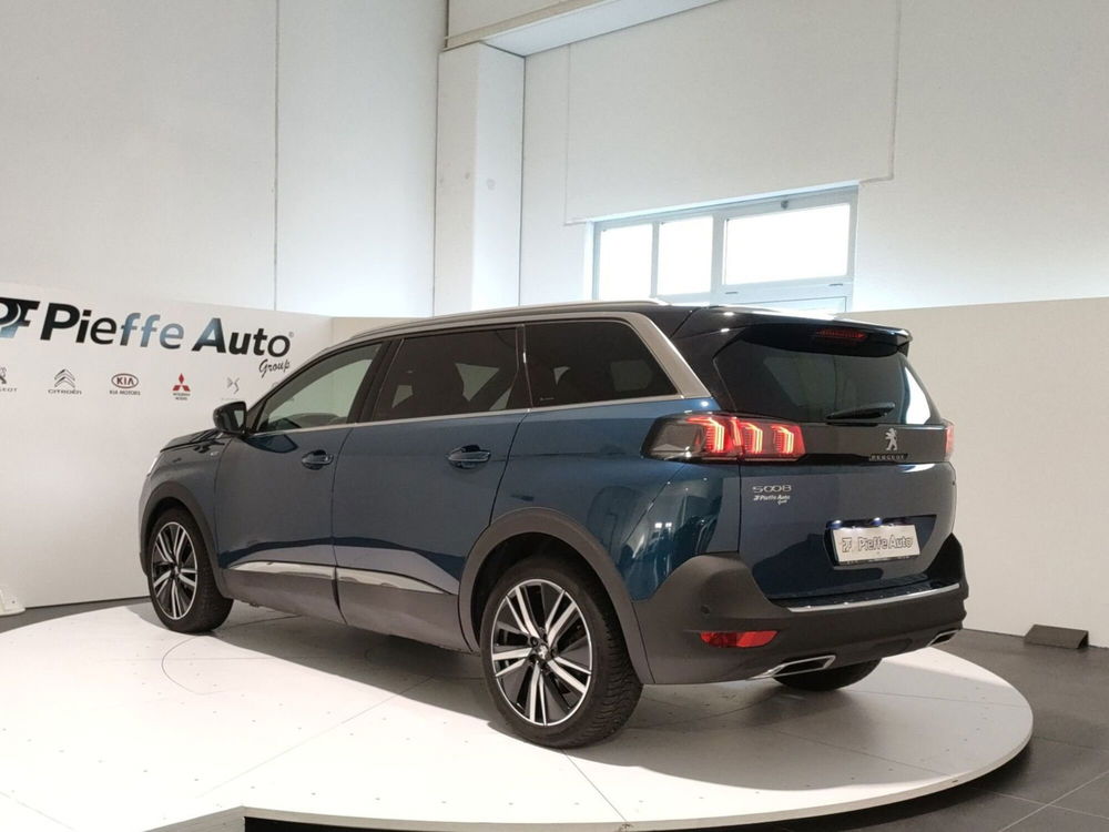 Peugeot 5008 usata a L'Aquila (3)