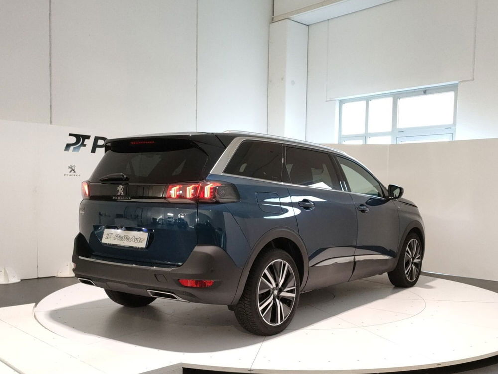 Peugeot 5008 usata a L'Aquila (4)