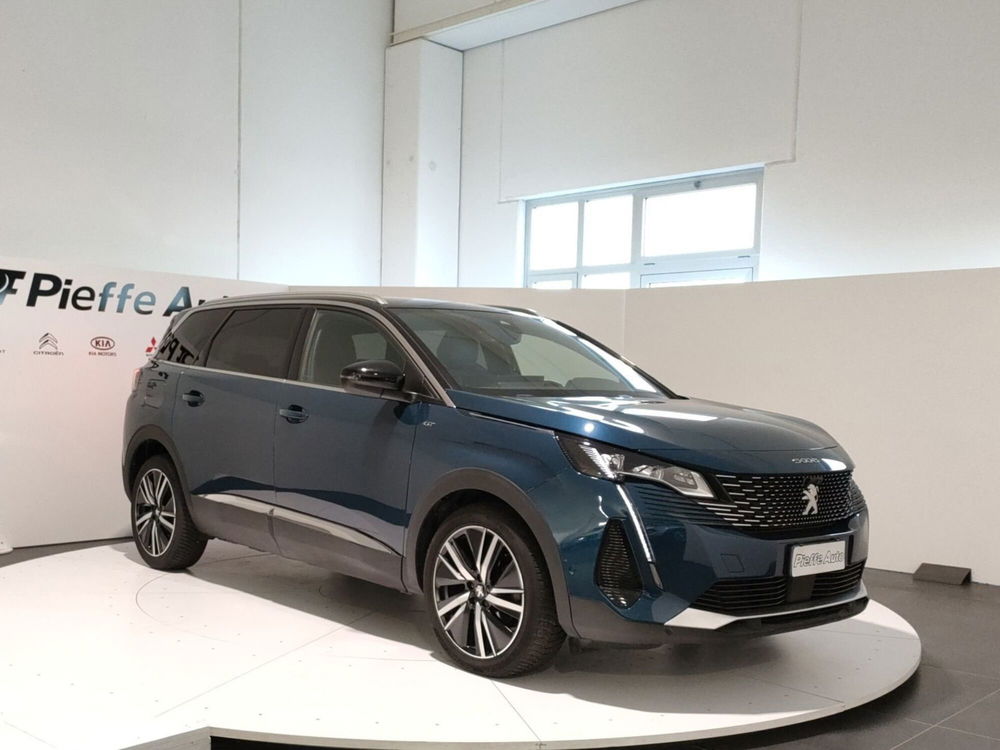 Peugeot 5008 usata a L'Aquila (6)