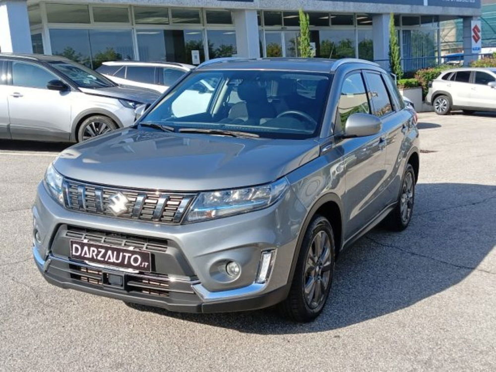 Suzuki Vitara usata a Brescia