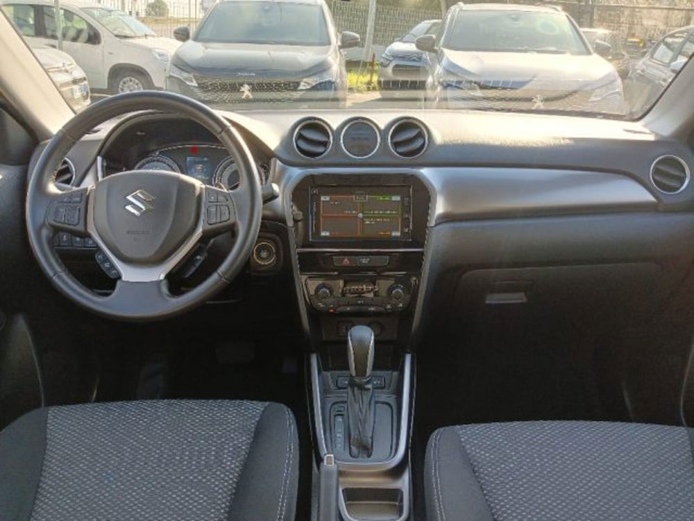 Suzuki Vitara usata a Brescia (11)