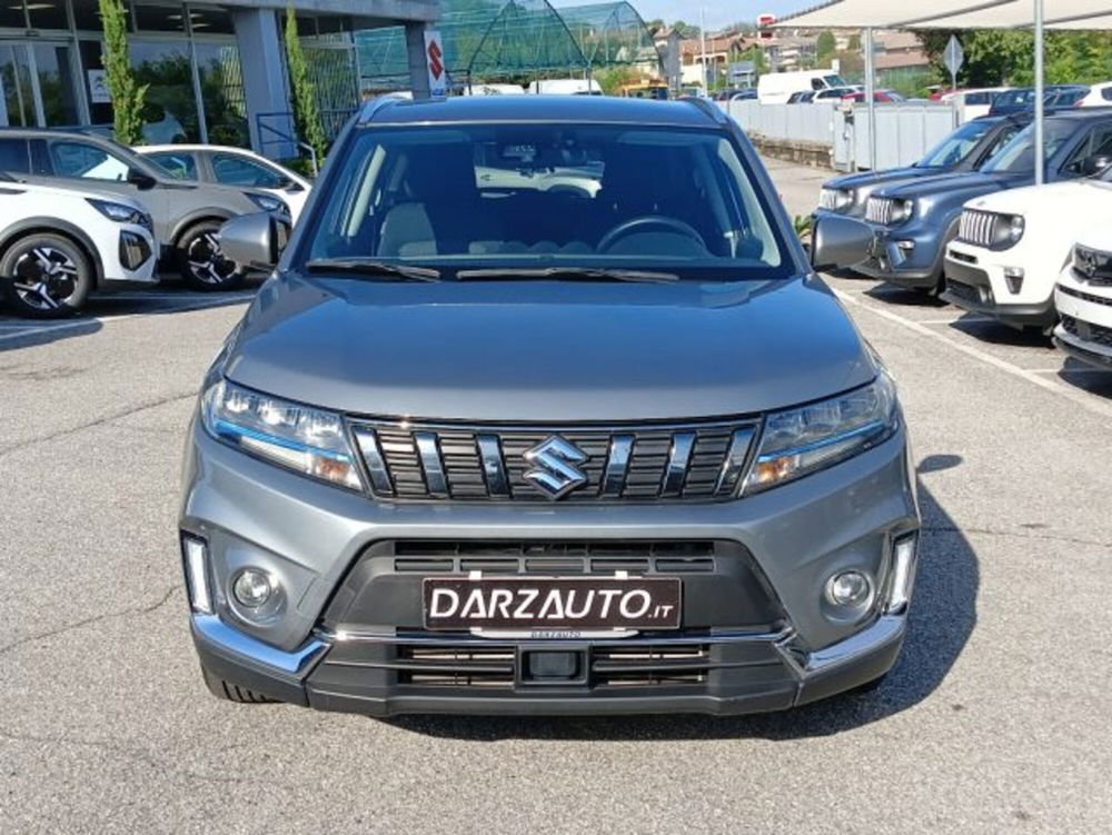 Suzuki Vitara usata a Brescia (2)