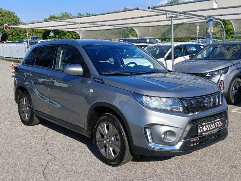 Suzuki Vitara usata a Brescia (3)