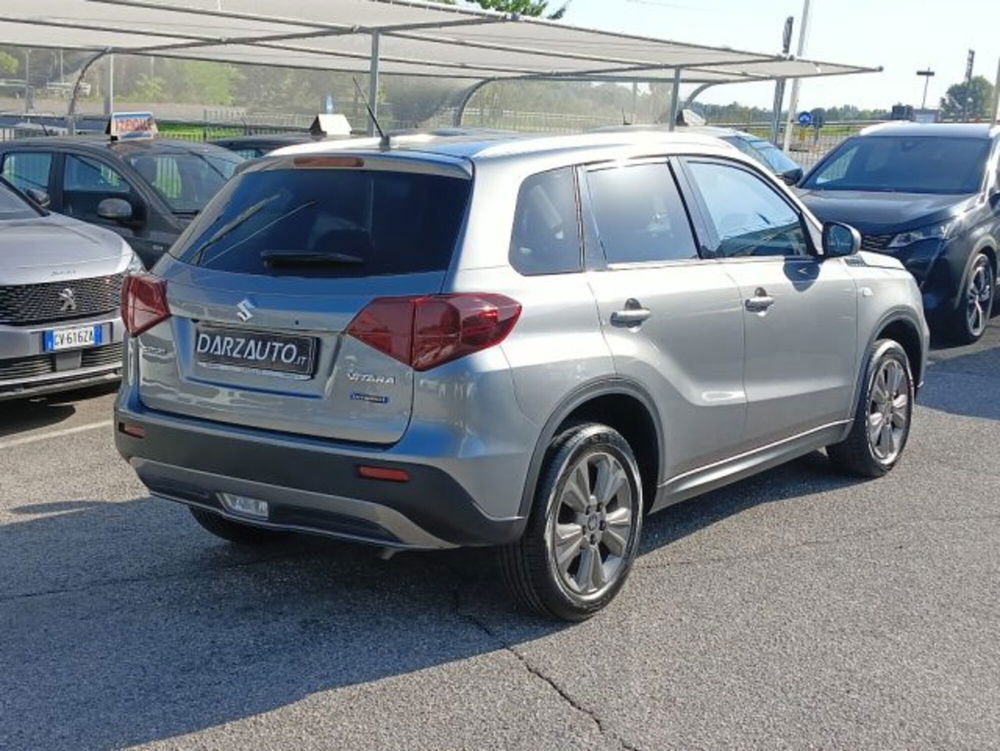 Suzuki Vitara usata a Brescia (5)