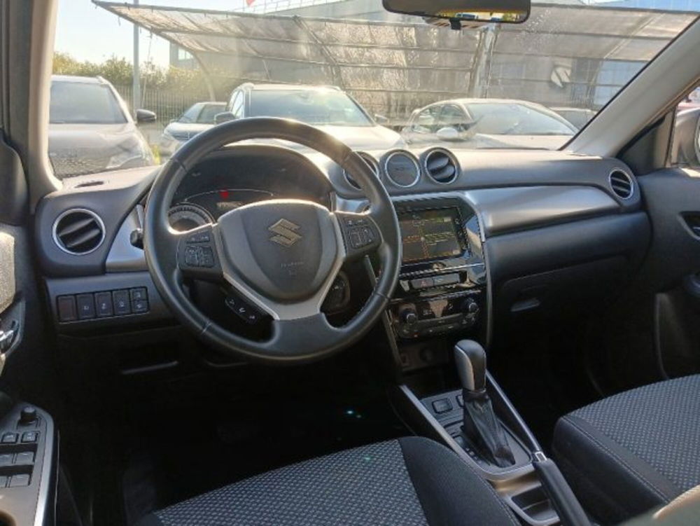 Suzuki Vitara usata a Brescia (6)