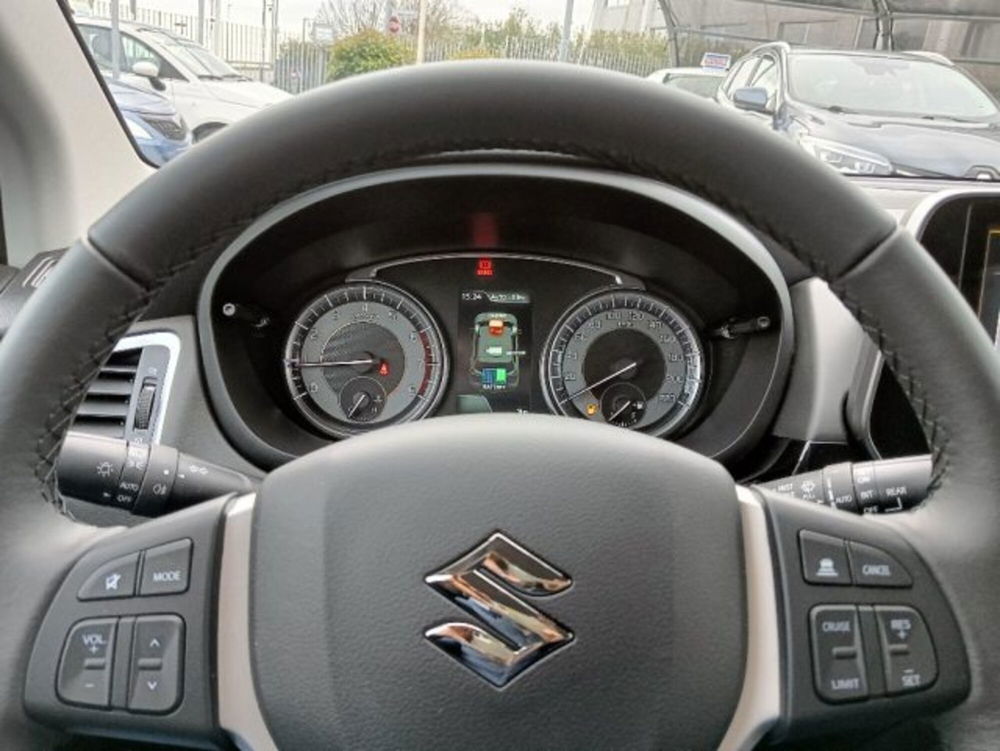 Suzuki S-Cross nuova a Brescia (7)