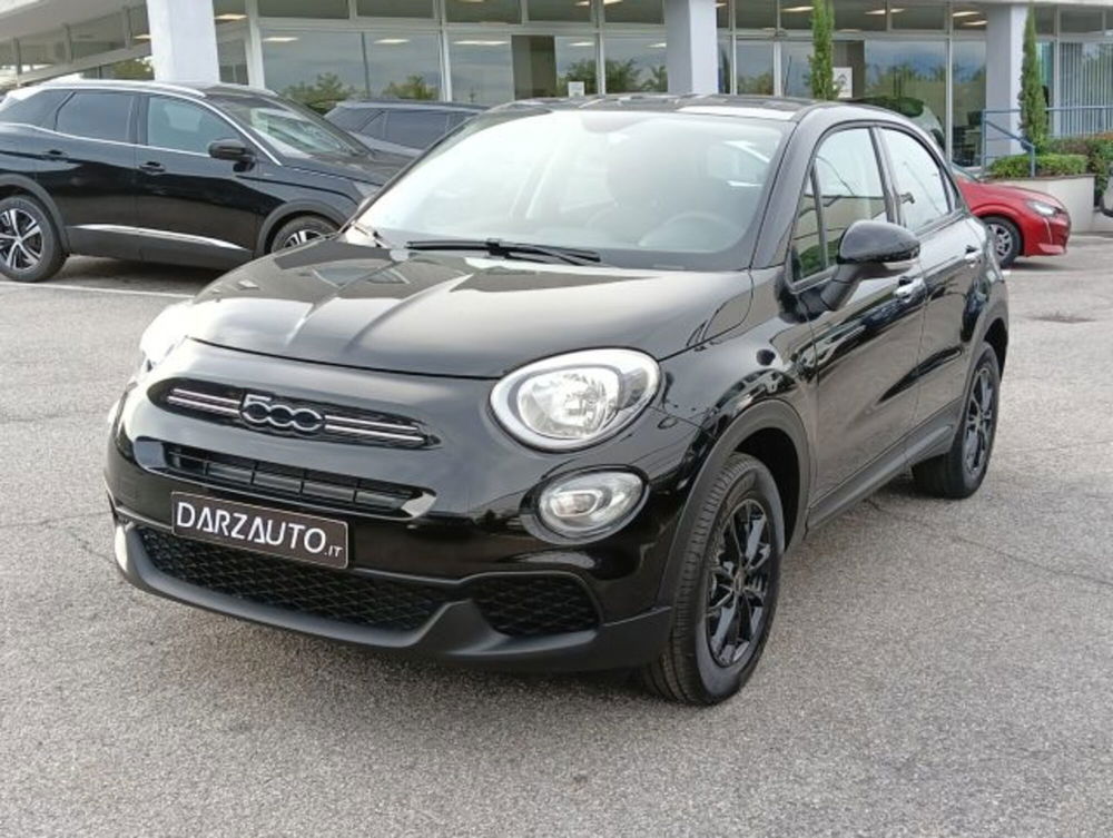 Fiat 500X nuova a Brescia