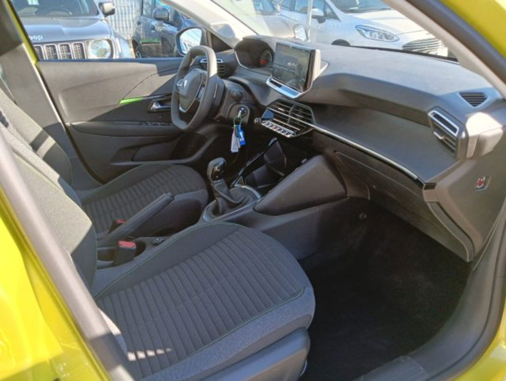 Peugeot 208 nuova a Brescia (15)