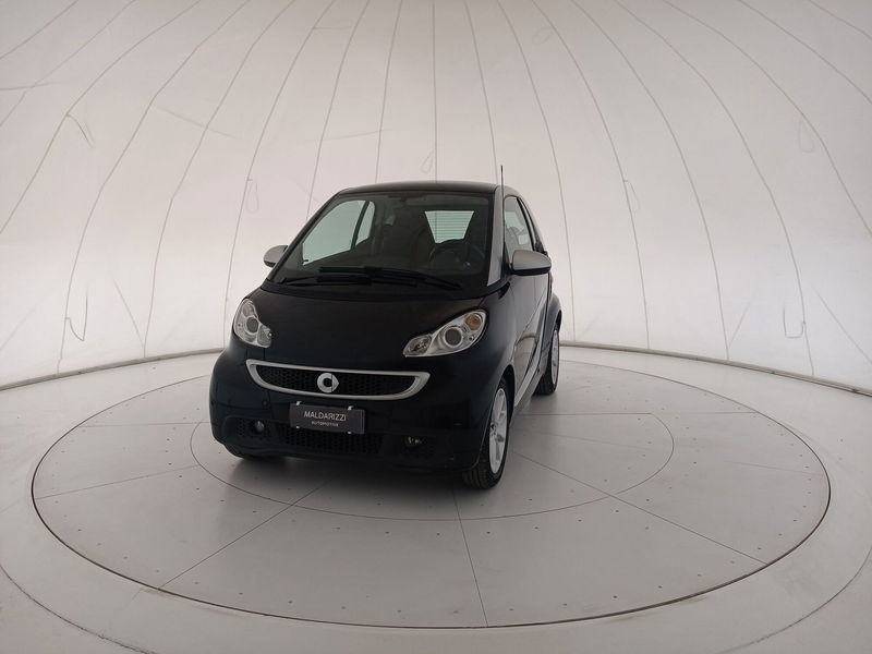 smart Fortwo 70 1.0 Passion  del 2014 usata a Lecce