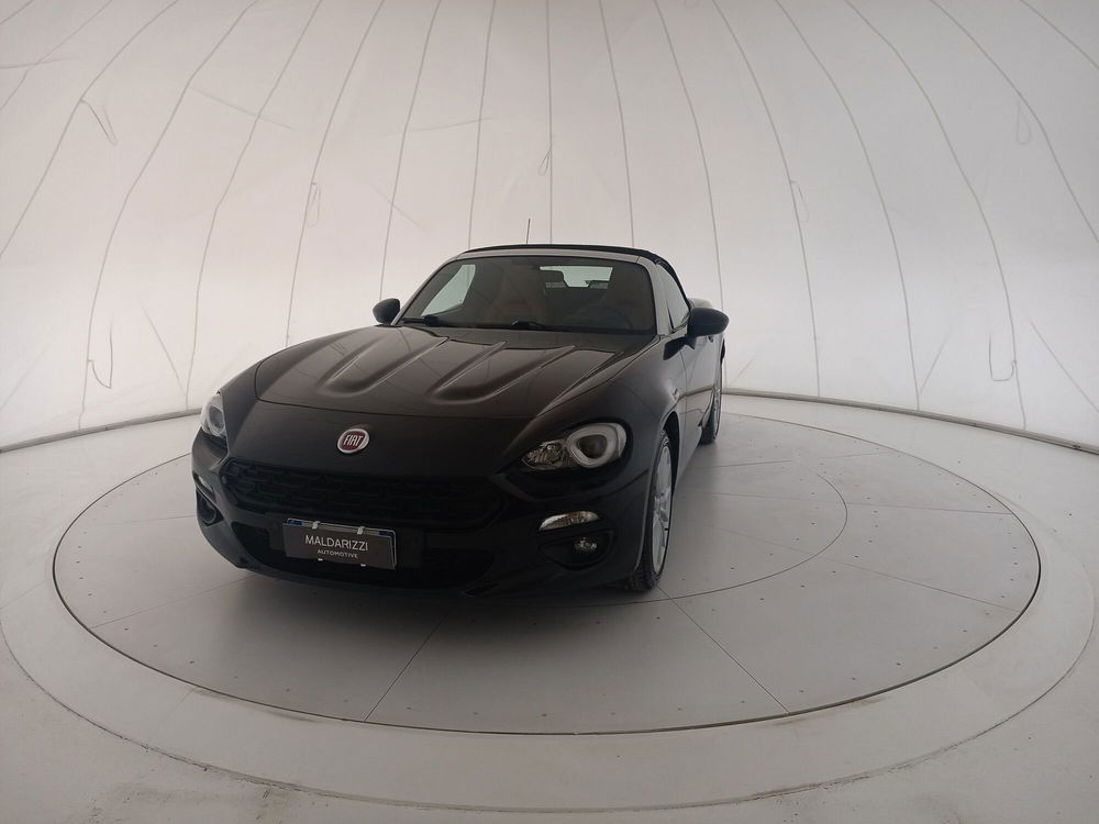 Fiat 124 spider usata a Bari