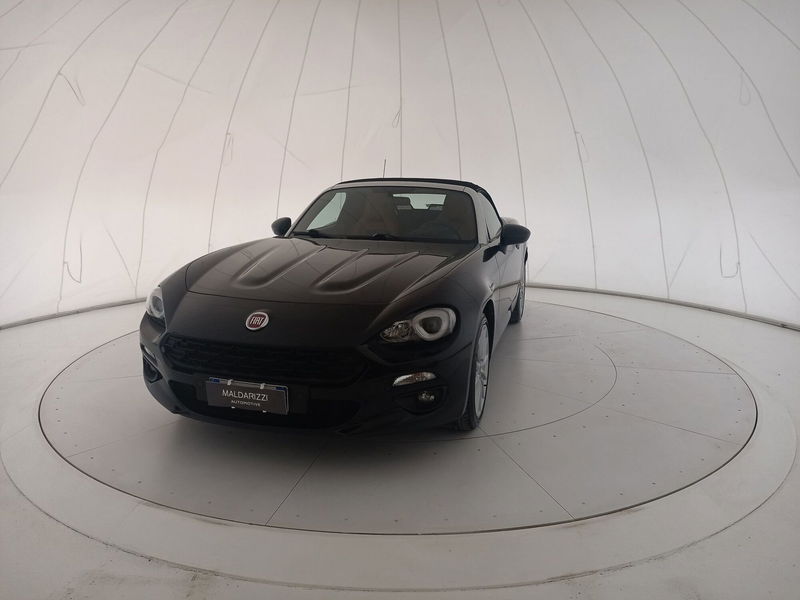 Fiat 124 spider 124 spider 1.4 MultiAir Lusso  del 2019 usata a Bari