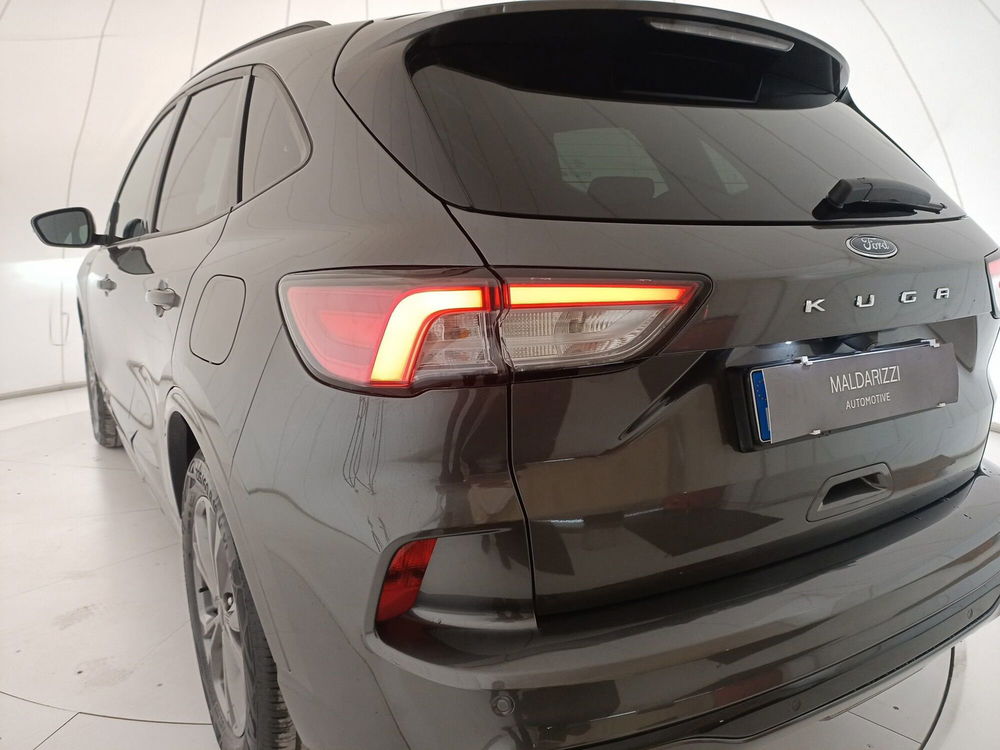 Ford Kuga usata a Bari (12)