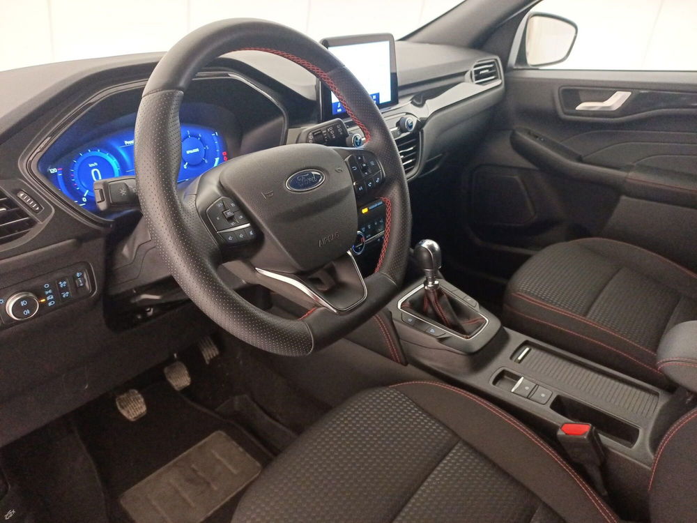 Ford Kuga usata a Bari (5)