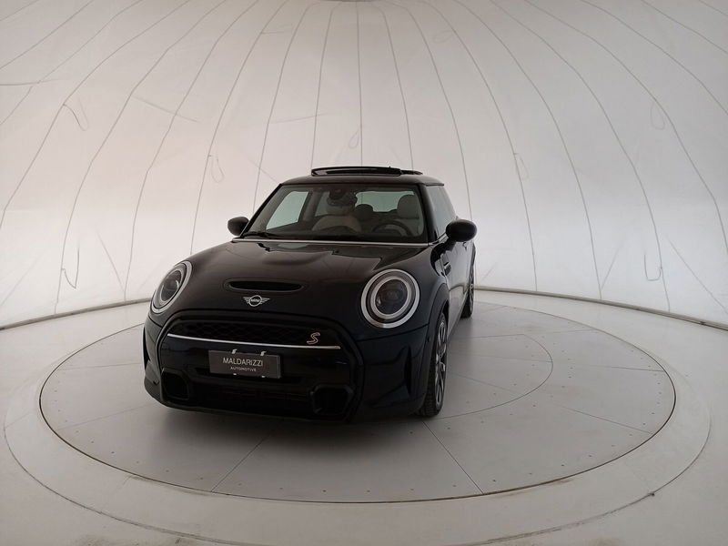 MINI Mini 2.0 Cooper S Classic  del 2021 usata a Bari