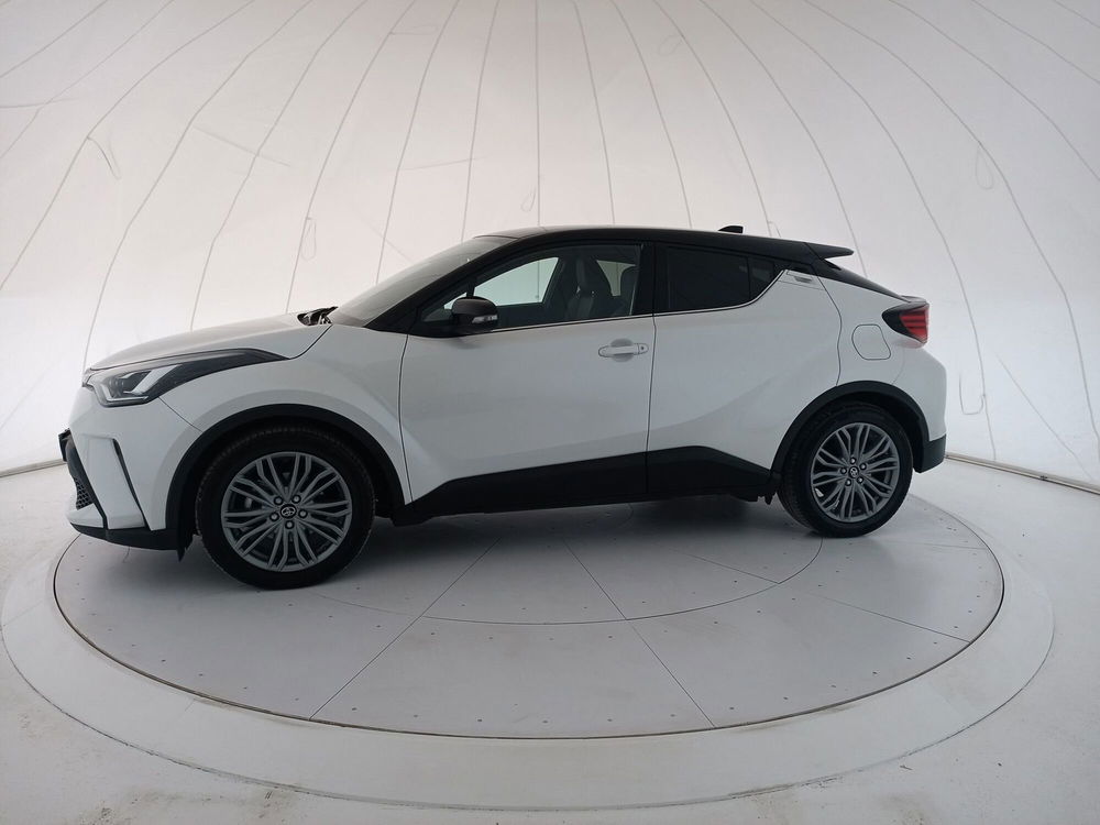 Toyota Toyota C-HR usata a Lecce (2)