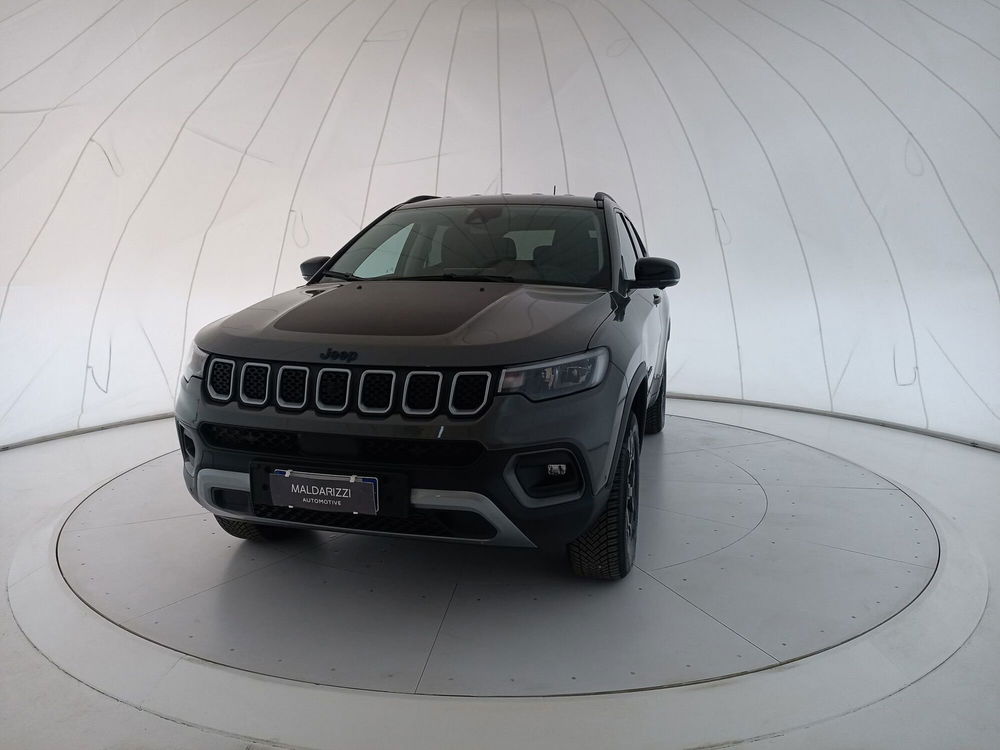 Jeep Compass usata a Bari