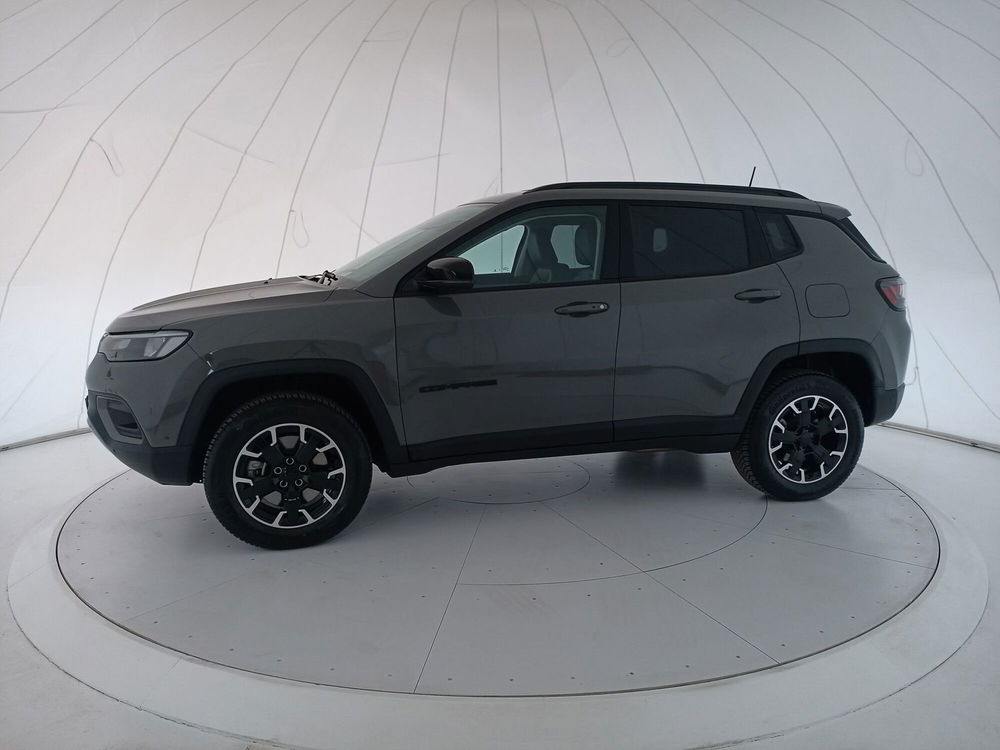 Jeep Compass usata a Bari (2)