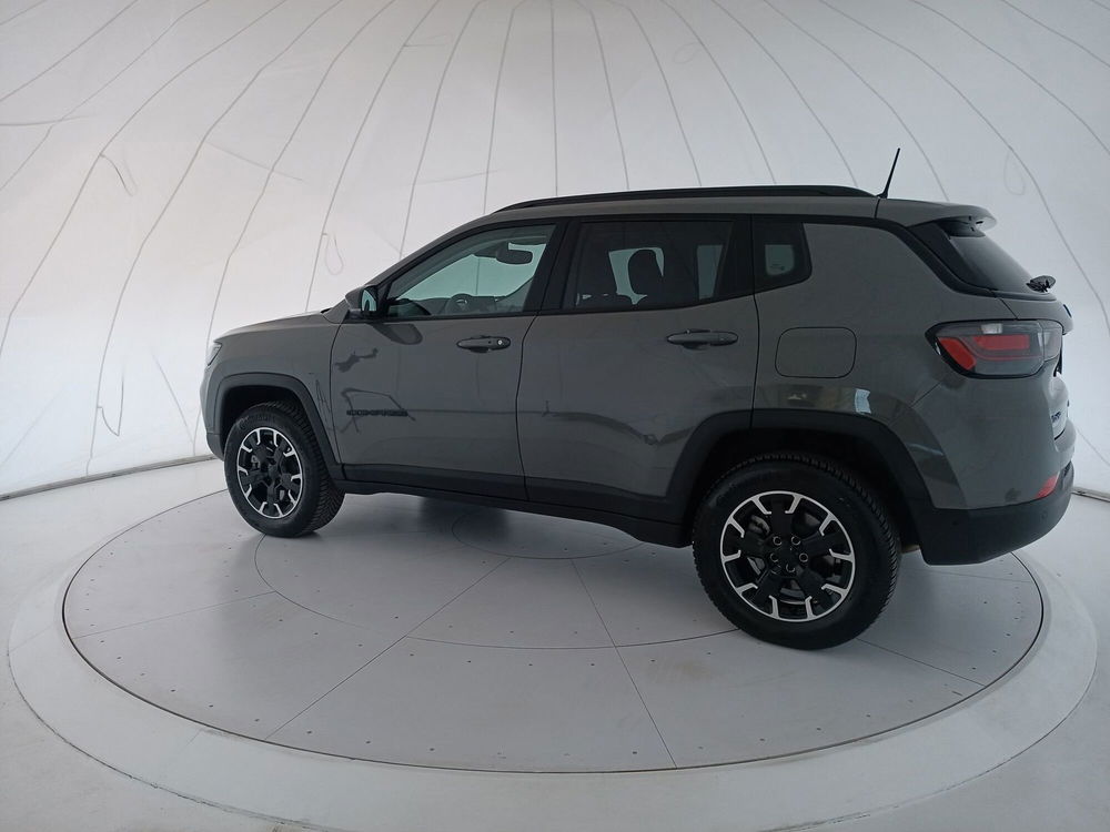 Jeep Compass usata a Bari (3)