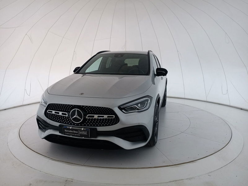 Mercedes-Benz GLA SUV 180 d AMG Line Premium Plus auto del 2021 usata a Bari