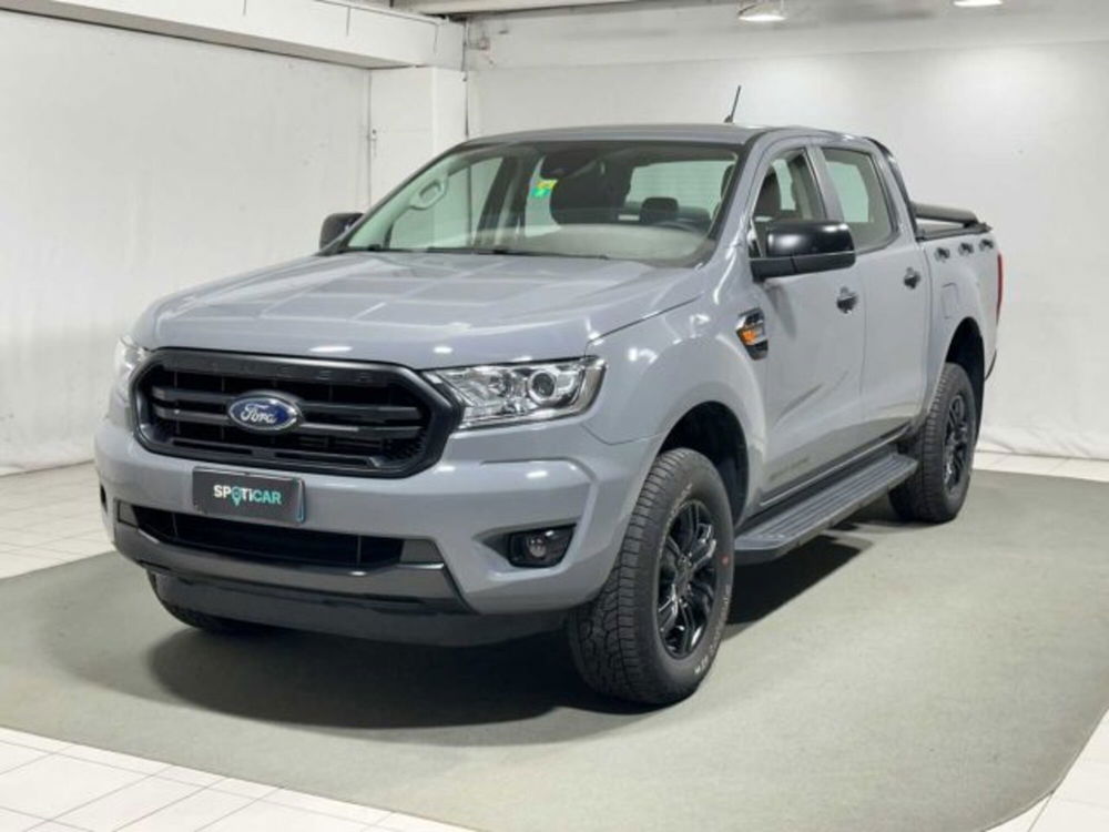 Ford Ranger Pick-up usata a Sondrio