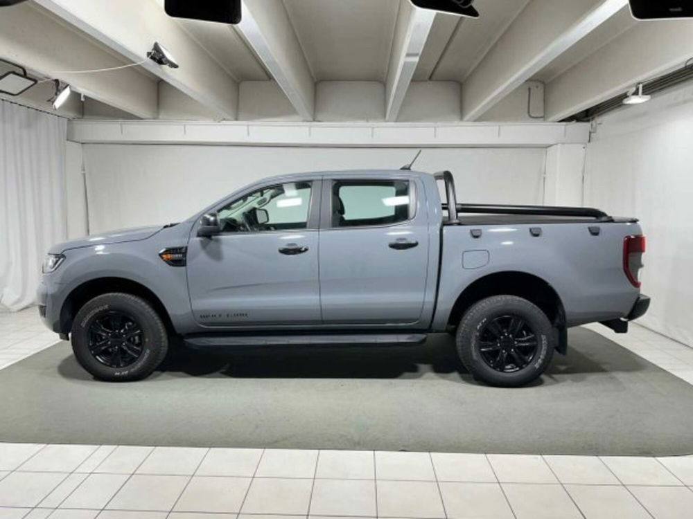 Ford Ranger Pick-up usata a Sondrio (2)