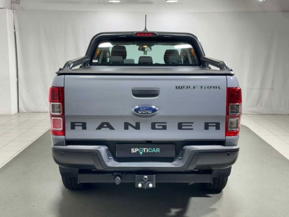 Ford Ranger Pick-up usata a Sondrio (4)