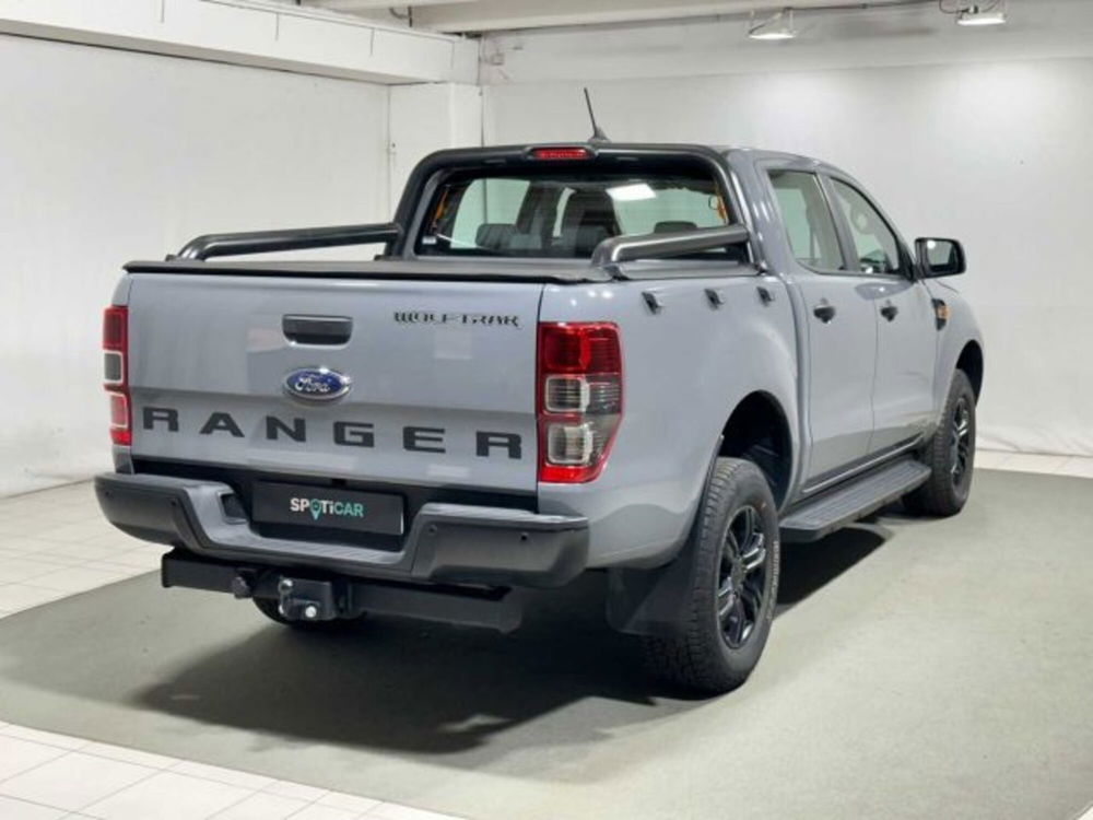 Ford Ranger Pick-up usata a Sondrio (5)